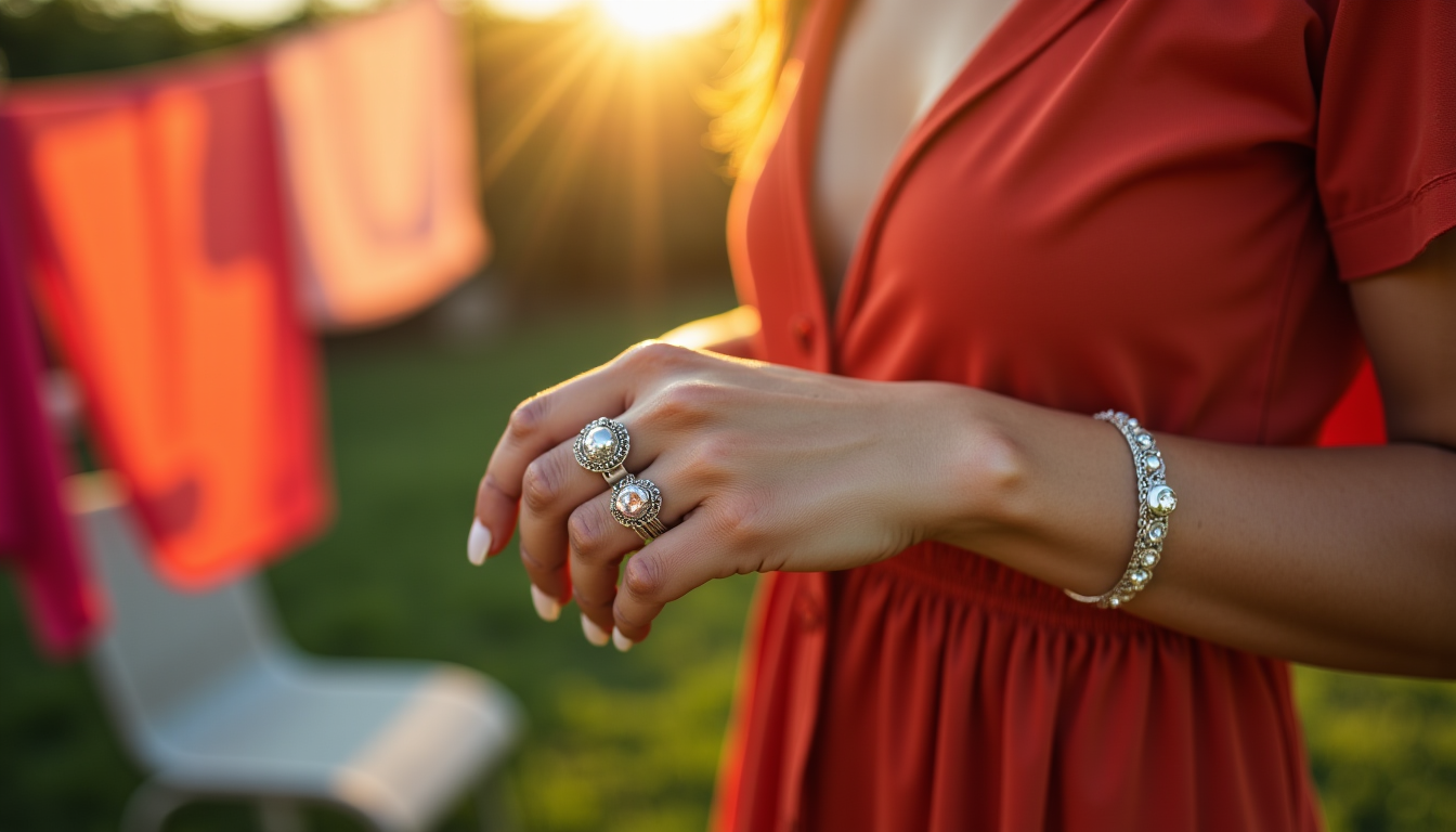 Bijoux argent 925 : comment sublimer vos tenues quotidiennes avec des pièces éclatantes