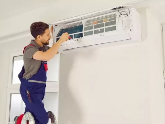Comment Réparer une Climatisation en Panne à Tunis