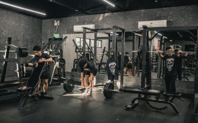 salle de sport