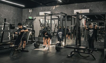salle de sport