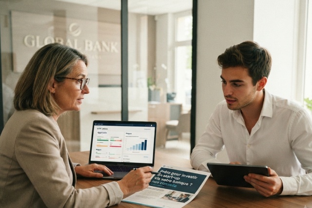 Investir en start-up par sa banque : opportunités vs risques