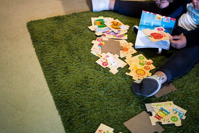 Jouets éducatifs