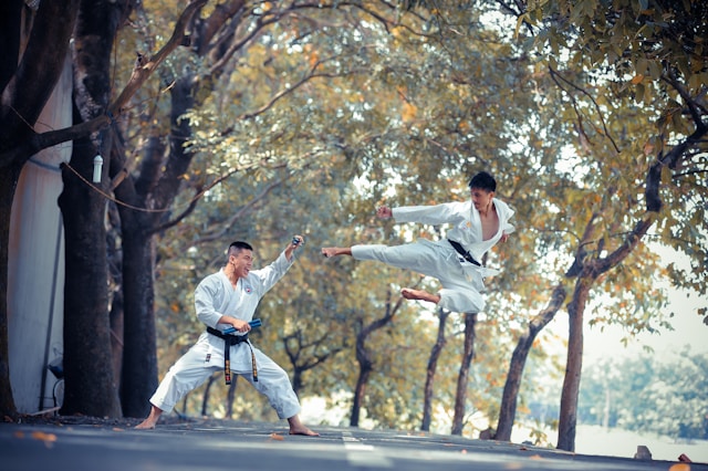 Les secrets fascinants et redoutables du Wing Chun en action