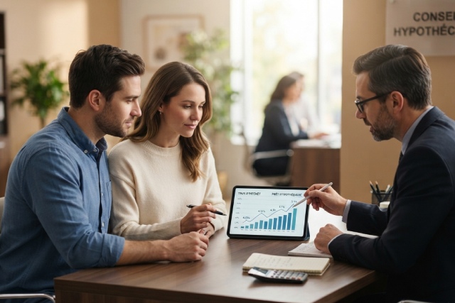 L’impact de l’inflation sur les taux des prêts hypothécaires : ce que vous devez savoir