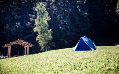 séjour camping