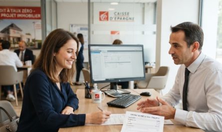 Projets taux zéro