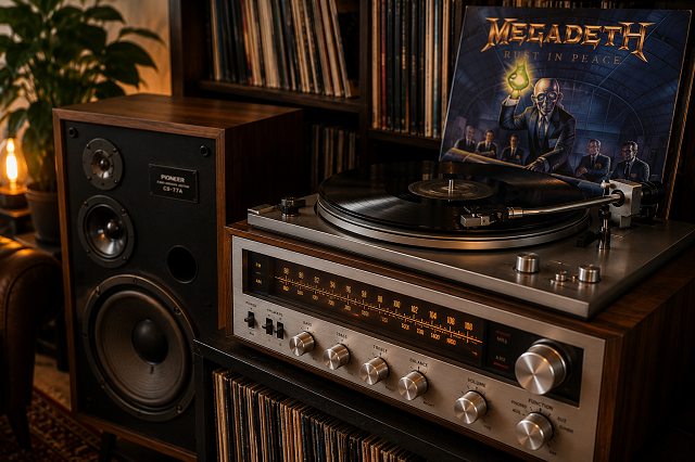Pourquoi le matériel hi-fi vintage séduit de nouveau les passionnés de musique