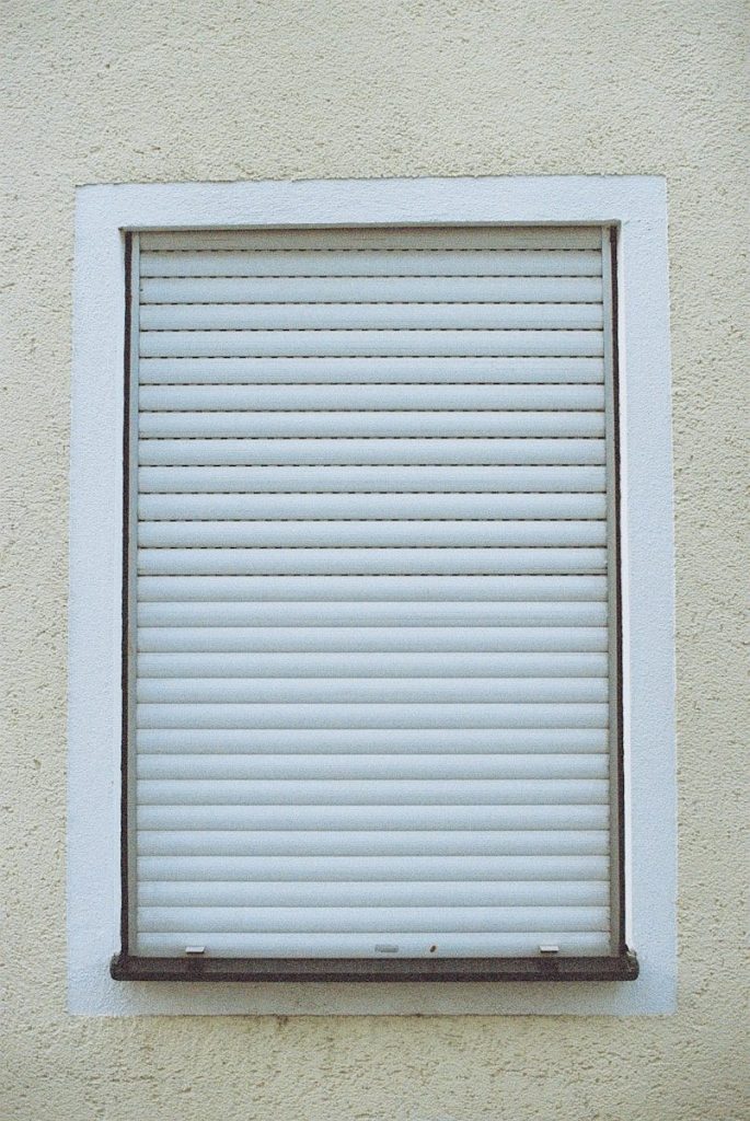 Volet roulant