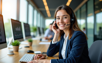 Permanence téléphonique pour entreprises : Externalisez votre accueil et ne manquez plus aucun client