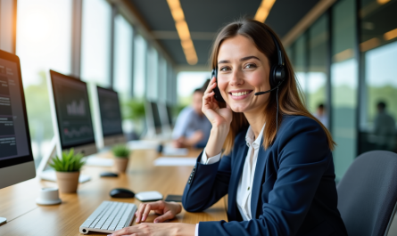 Permanence téléphonique pour entreprises : Externalisez votre accueil et ne manquez plus aucun client