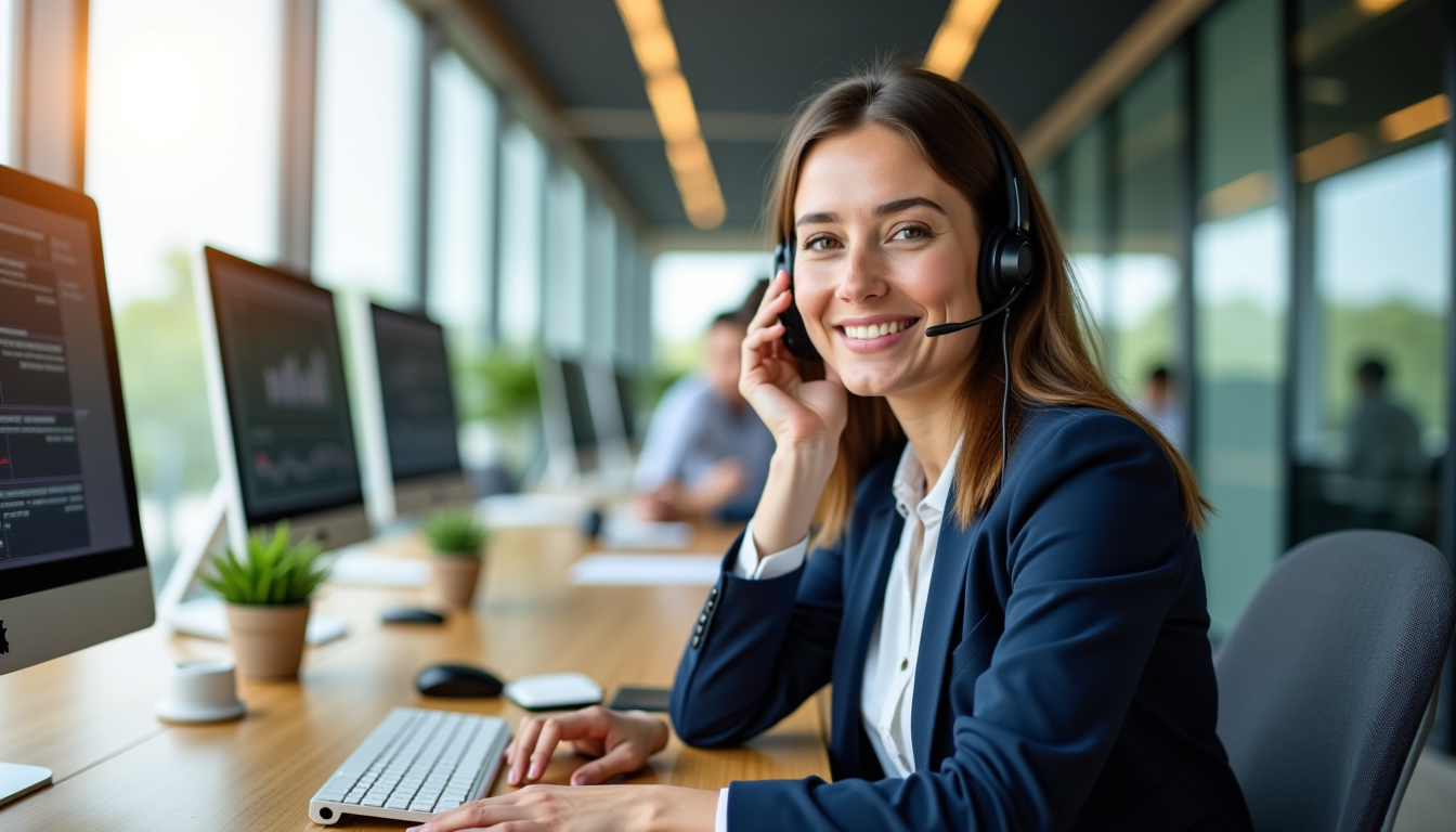 Permanence téléphonique pour entreprises : Externalisez votre accueil et ne manquez plus aucun client