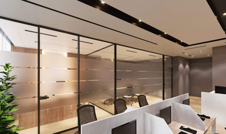 Cloisonner des bureaux provisoires pendant vos travaux de rénovation