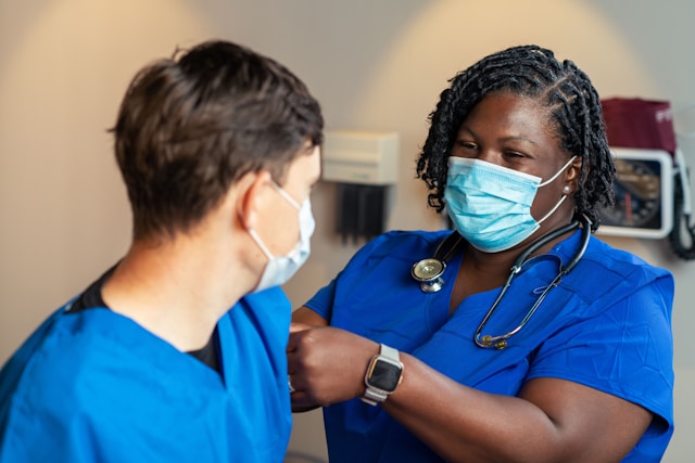 Infirmiers à domicile