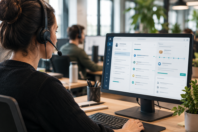 Logiciel ERP : quand la qualité de service dépend aussi de la circulation des données