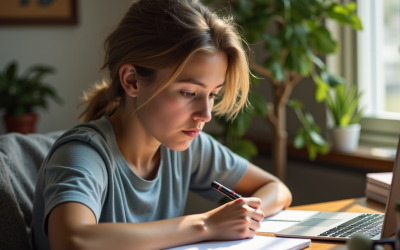 Comment réviser à la maison seulement 10 minutes par jour ?