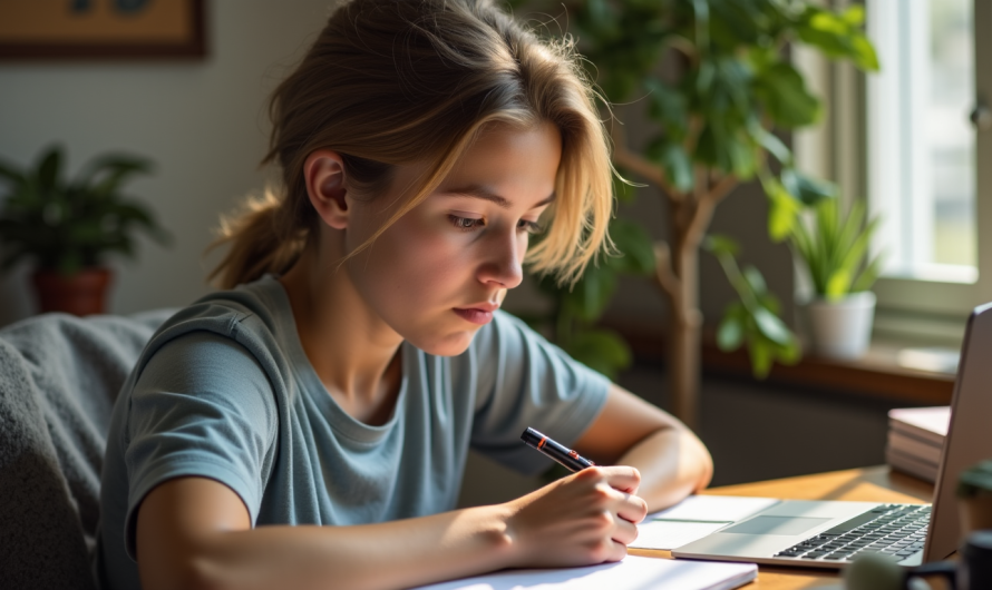 Comment réviser à la maison seulement 10 minutes par jour ?