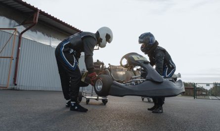 Le kart biplace : la solution pour un enfant qui n'ose pas conduire seul