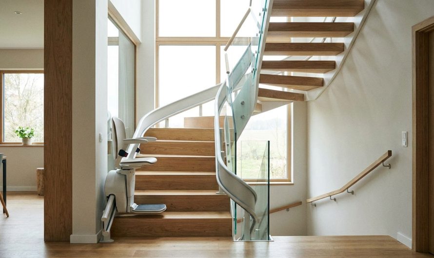 Monte-escalier : bien choisir son équipement pour rester chez soi