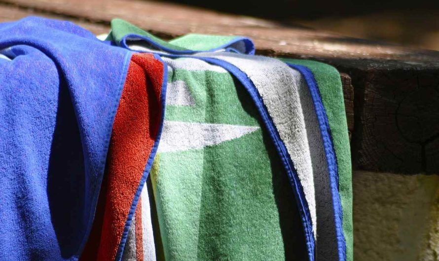 Ranger ses affaires de plage sans les abîmer jusqu&rsquo;à l&rsquo;été prochain